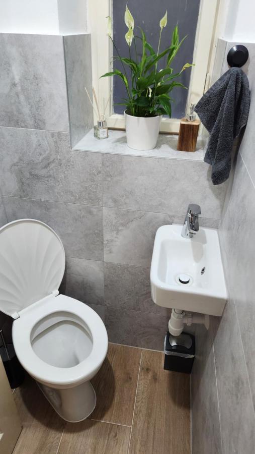 זאגרב Apartment Salvia מראה חיצוני תמונה