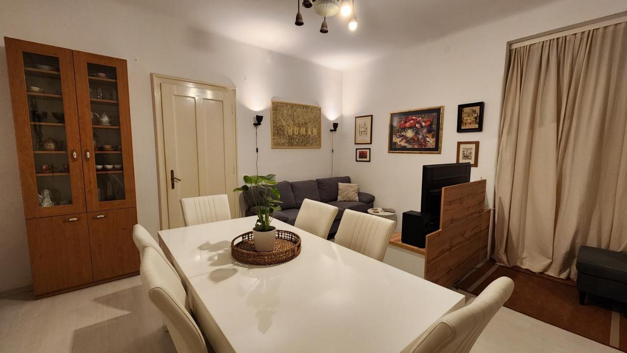 זאגרב Apartment Salvia מראה חיצוני תמונה
