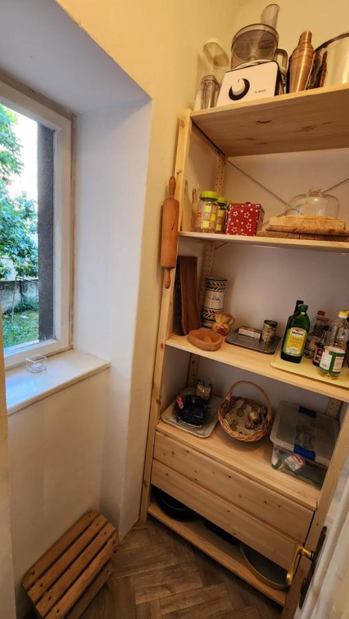 זאגרב Apartment Salvia מראה חיצוני תמונה