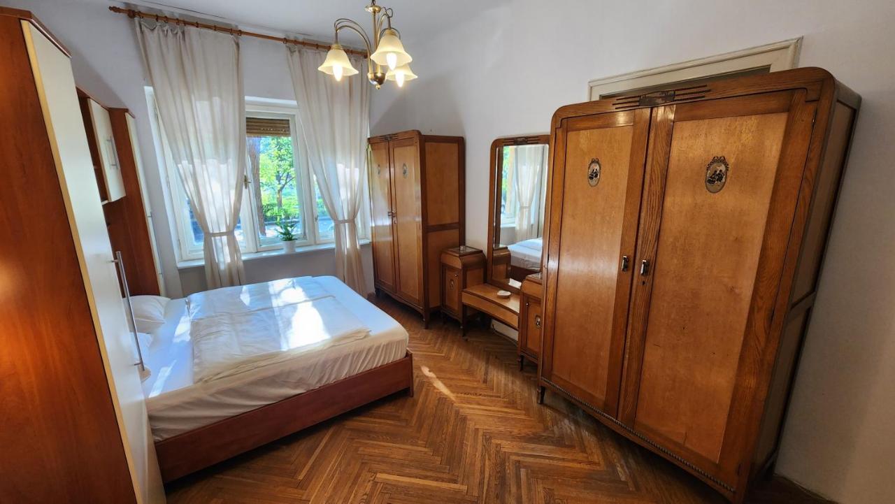 זאגרב Apartment Salvia מראה חיצוני תמונה