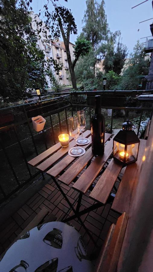 זאגרב Apartment Salvia מראה חיצוני תמונה