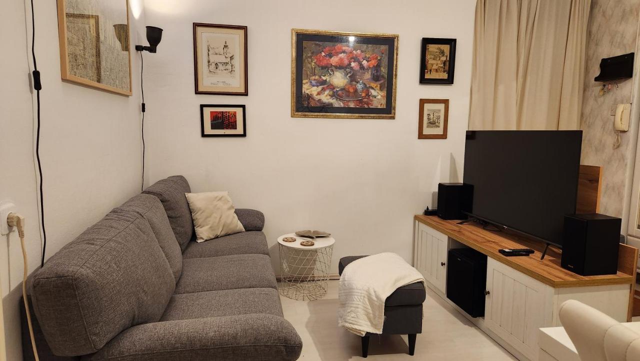 זאגרב Apartment Salvia מראה חיצוני תמונה