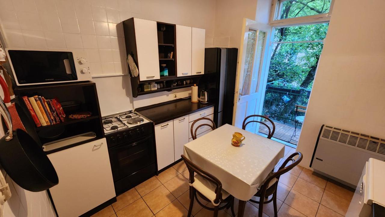 זאגרב Apartment Salvia מראה חיצוני תמונה