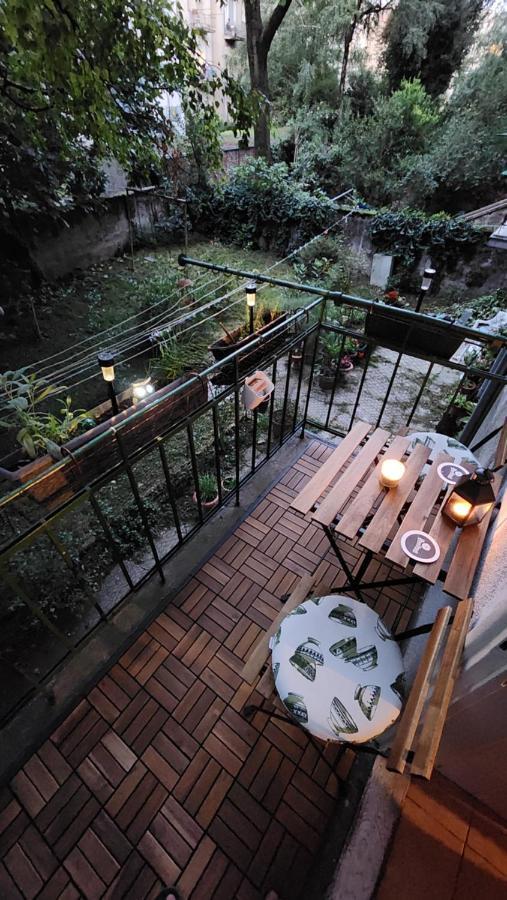 זאגרב Apartment Salvia מראה חיצוני תמונה